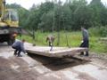 Куплю на самовывоз дорожные плиты б/у