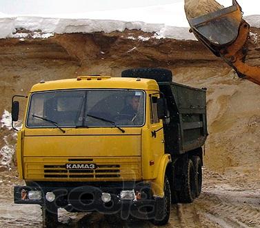Вывоз Грунта (с отвалом/без) нашими Самосвалами!