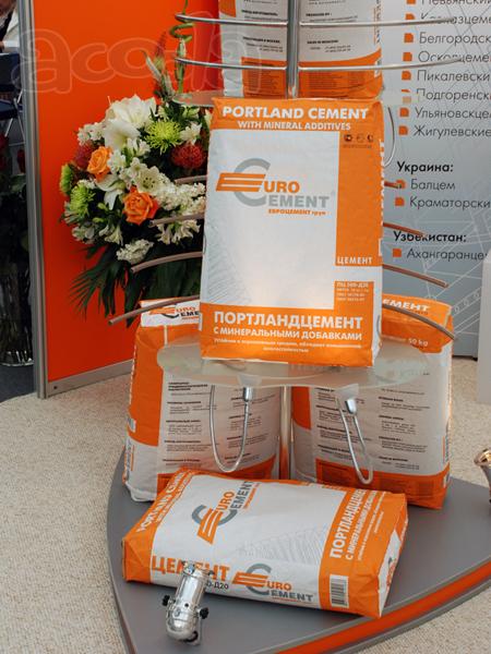 Цемент с доставкой