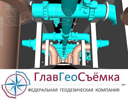 Наземное лазерное сканирование