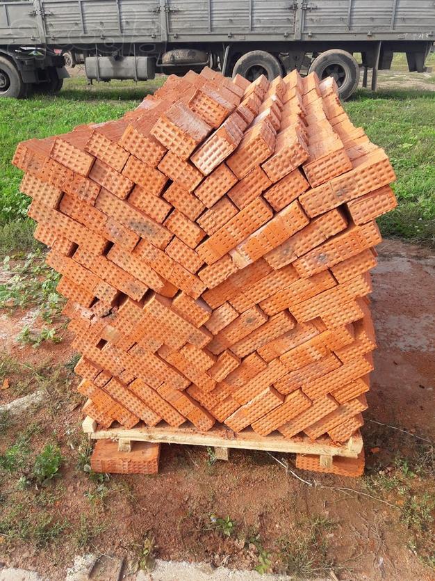 Продам кирпич м100 м125 м150