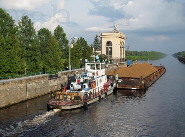 Песок речной мытый в любых объемах