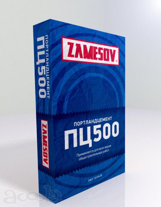 Цемент, сухие смеси в Балашихе