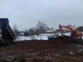 Принимаем грунт Посёлок Володарского