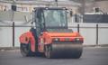 Аренда дорожного катка hamm hd 110