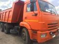 Аренда карьерного самосвала камаз 65115