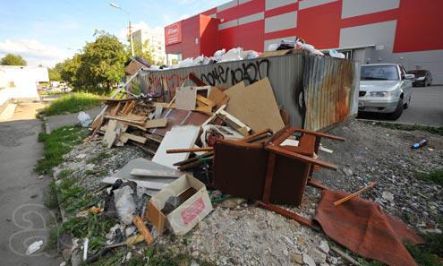 Принимаем (Строительные отходы (любые), КГМ, КГО) Не ПОСРЕДНИКИ! 250Р/М3