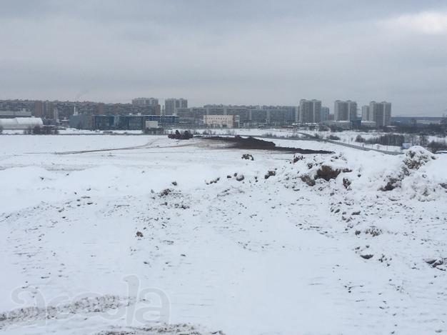 Примем котлованный грунт в Новопеределкино