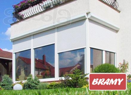 Автоматические ворота, рольставни и шлагбаумы