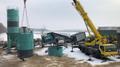 Constmach 100 тонн Цементные силосы