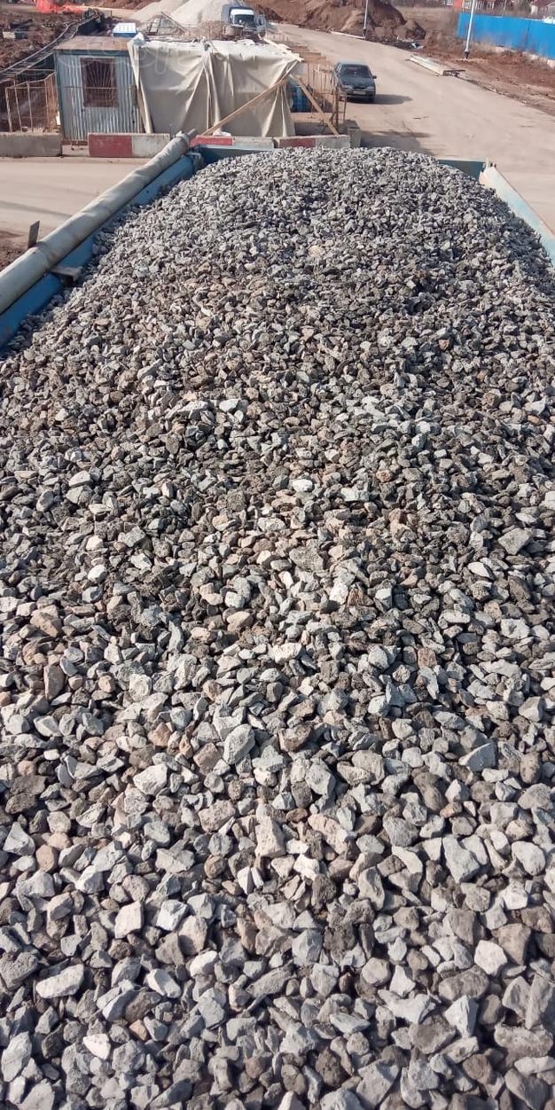 Щебень известняк 20/40 40/70