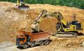 Продажа карьерного и сеянного песка