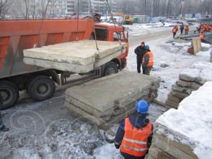 Куплю Дорожные плиты Б/У на самовывоз