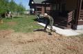 Благоустройство участка в Электростали