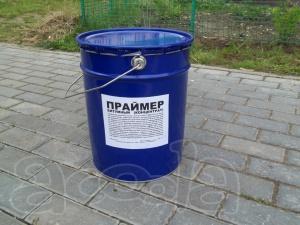 Праймер битумный ГОСТ 30693-2000