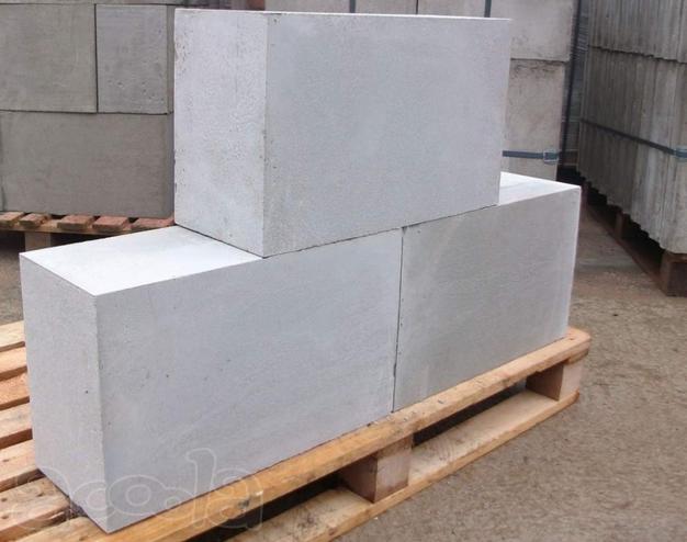 Газосиликатные блоки