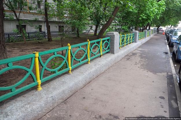 Куплю б/у забор