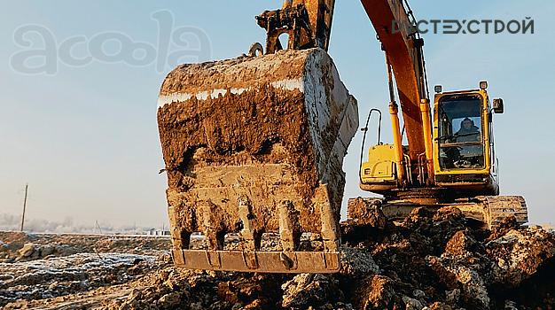 Аренда экскаваторов Аренда экскаваторов