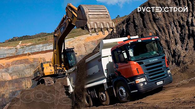 Разработка котлованов, земляные работы Разработка котлованов, земляные работы