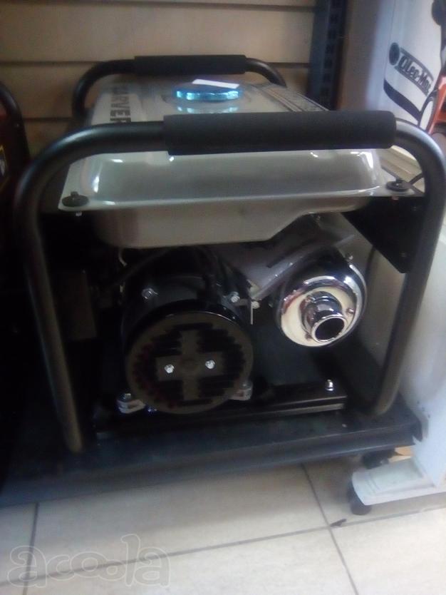 Бензогенератор Carver PPF-3900 A