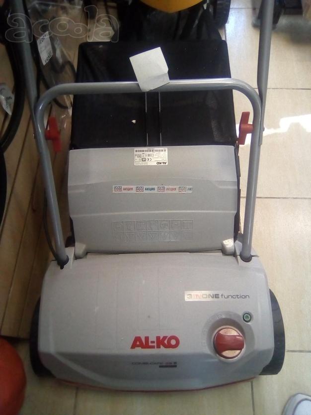 Электрический аэратор Al-ko 38E