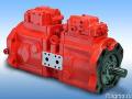 Основной гидравлический насос JC160/K3V112DT 9C08 (K3V63DT-1°CER-9°C32-1°CL)