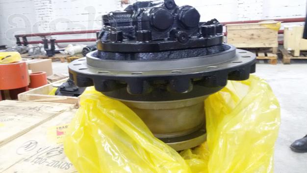 ГМ хода Hitachi ZX200-3