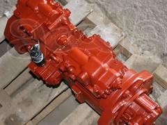 Основной гидравлический насос EC210/EC240 K3V112DT 9N32