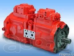 Основной гидравлический насос JC160/K3V112DT 9C08 (K3V63DT-1°CER-9°C32-1°CL)