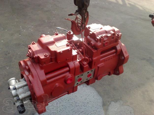 Основной гидравлический насос JCB JC220/K3V112DT 9C32