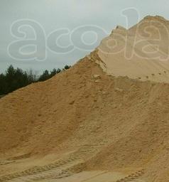 Продаем песок, щебень, соль, керамзит, холодный асфальт, отсевы, уголь, торфогрунт и т. д