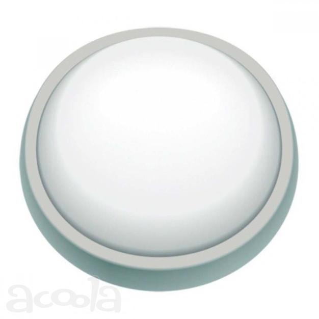 Светильник Светодиодный влагозащищенный Foton FL-LED SOLO-Ring B 8W 4200K круг