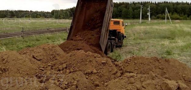 Поднимаем отсыпаем земельные участки! недорого!