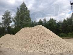Щебня известняковый 20-40 на перевалке в Одинцово