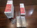 Петля дверная, универсальная Fuaro U1004BB-SN (матовый никель)