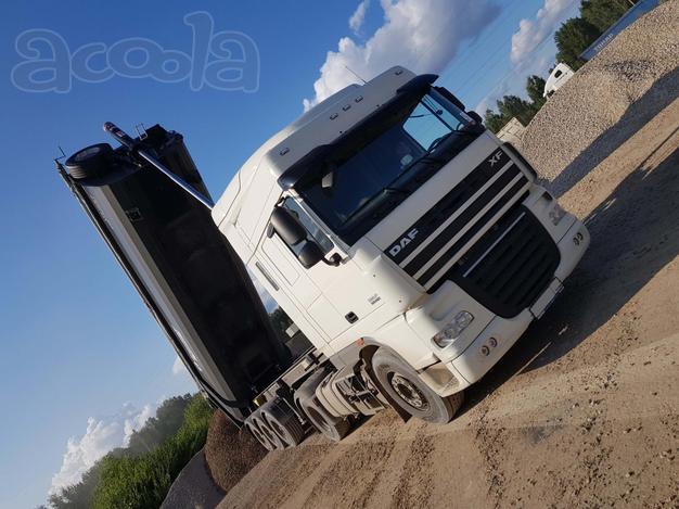 Известняковый щебень 5*20,20*40 с доставкой собственным автотранспортом