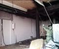 Покраска механизированная безвоздушная, шпаклёвка
