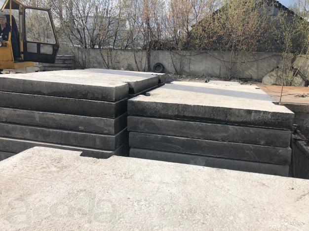 Укладка, доставка, демонтаж плит дорожных