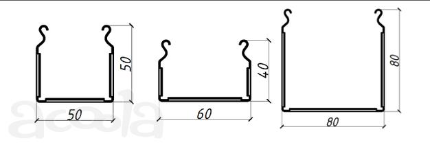 Станок для производства кабельного лотка 50*50,60*40 и 80*80