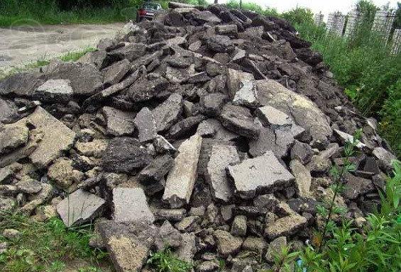 Приму грунт, отвал в Московской области