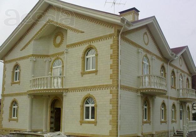Дагестанский облицовочный камень в Москве