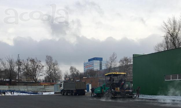 Асфальтирование  и благоустройство всех видов
