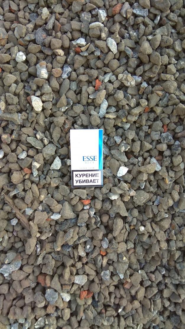Вторичный щебень в Долгопрудном! - Только от 20 м3 - От 1000 руб. за 1 М3