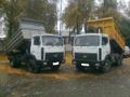 Вывозим грунт манёвренными 14 кубовыми МАЗ