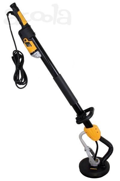 Шлифовальная электрическая машина для стен и потолков MIRKA MIRO 955 225мм 230V Мирка