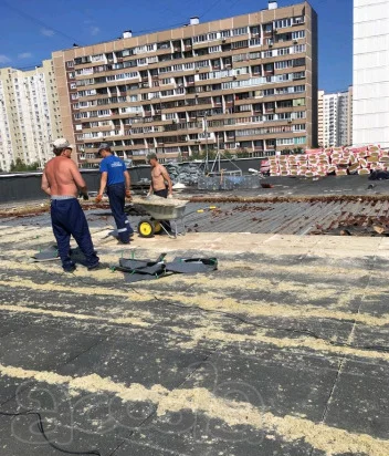 Ремонт Мягкой Кровли  Москва