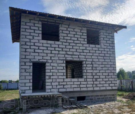 Строительство домов и коттеджей. Подольск, МО