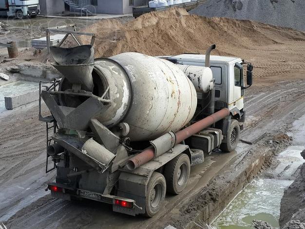 Бетон раствор с доставкой по Москве и Московской обл