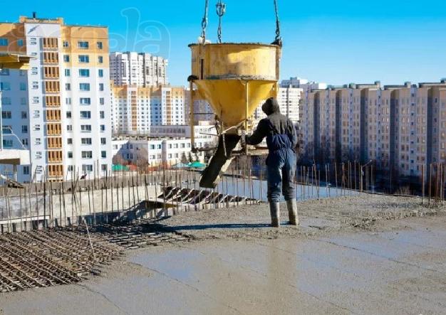 Бетон раствор с доставкой по Москве и Московской обл