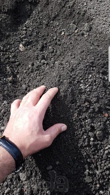 Плодородный грунт для озеленения и газонов